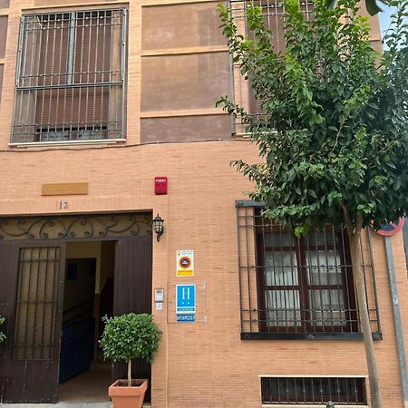 פוואנטה חניל Hostal El Pasaje מראה חיצוני תמונה