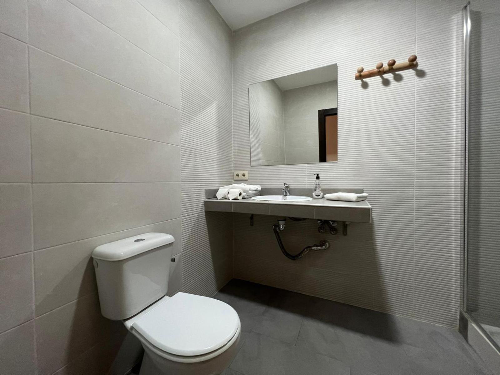 פוואנטה חניל Hostal El Pasaje מראה חיצוני תמונה