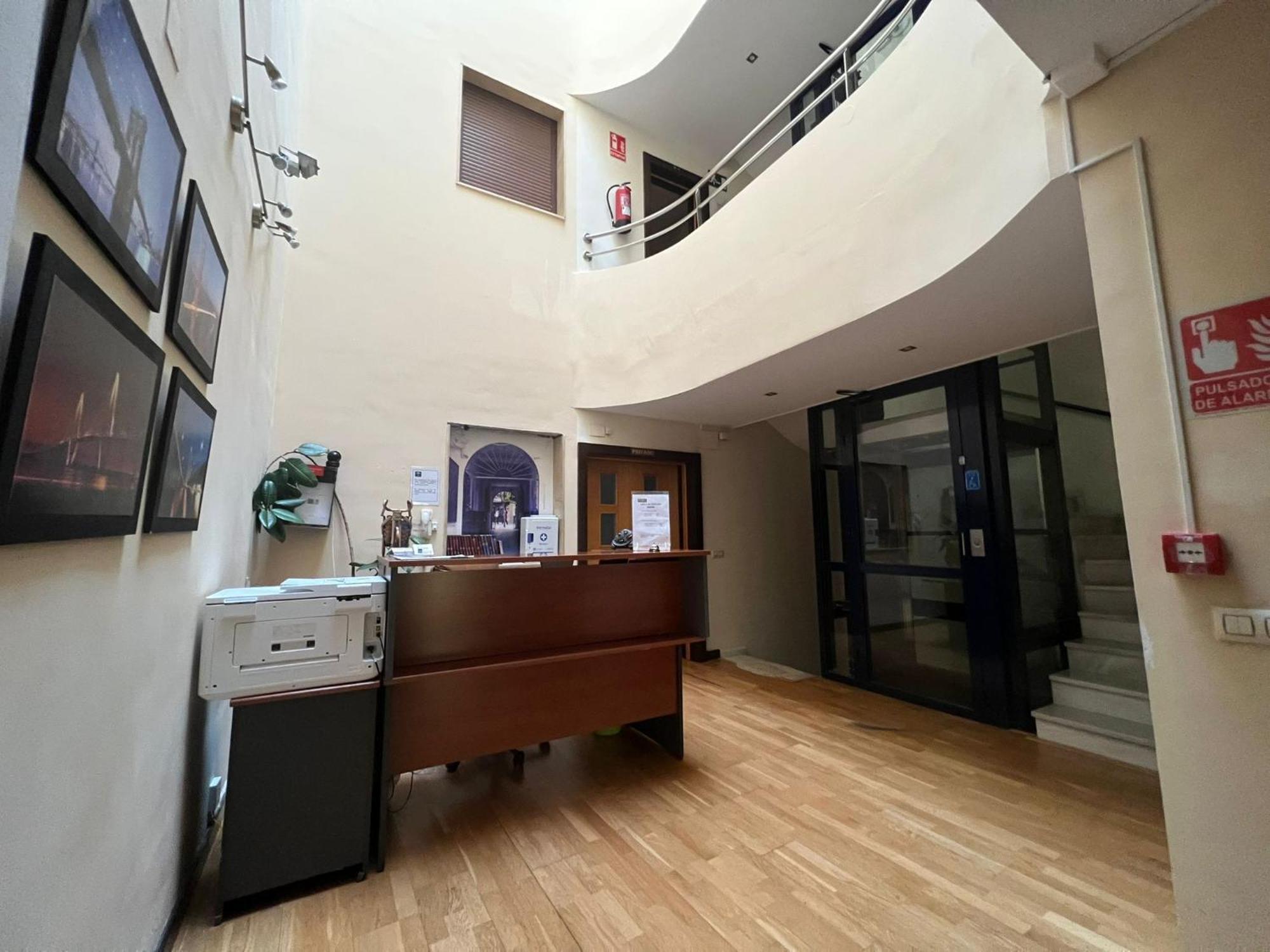פוואנטה חניל Hostal El Pasaje מראה חיצוני תמונה